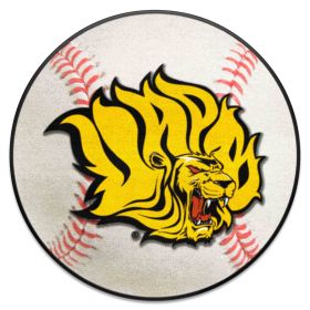 UAPB Baseball Mat 27" diameter