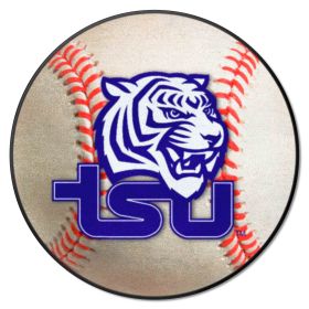 Tennessee State Baseball Mat 27" diameter