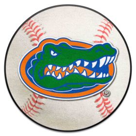 Florida Baseball Mat 27" diameter
