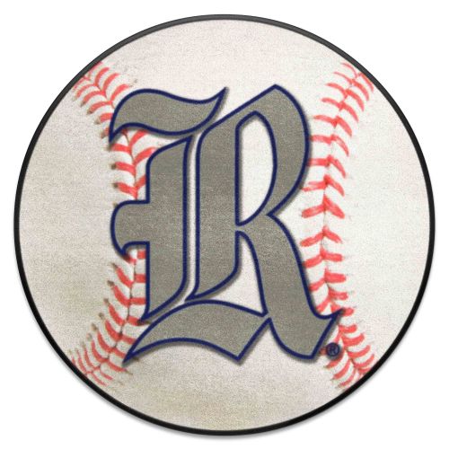 Rice Baseball Mat 27" diameter