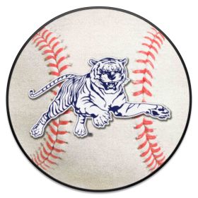 Jackson State Baseball Mat 27" diameter