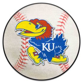Kansas Baseball Mat 27" diameter