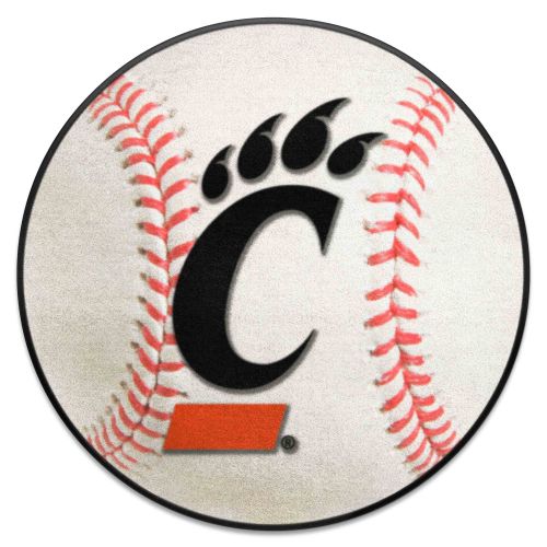 Cincinnati Baseball Mat 27" diameter