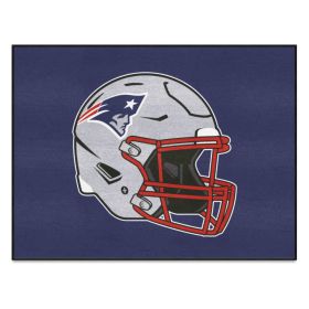 NFL - New England Patriots All-Star Mat 33.75"x42.5"