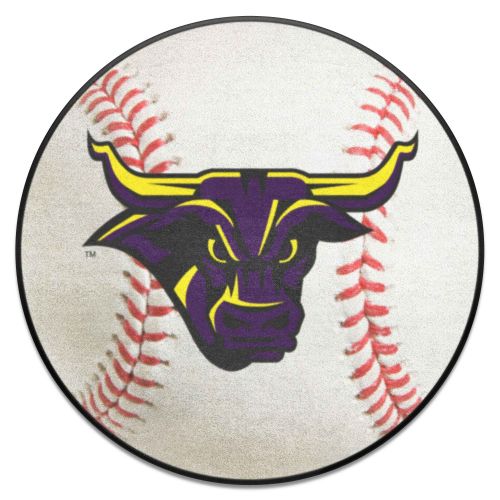MSU - Mankato Baseball Mat 27" diameter