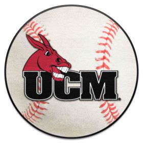 Central Missouri Baseball Mat 27" diameter
