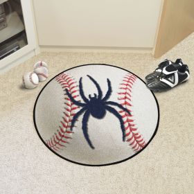 University of Richmond Baseball Mat 27" diameter