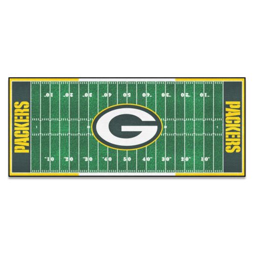 NFL - Green Bay Packers Runner 30"x72"