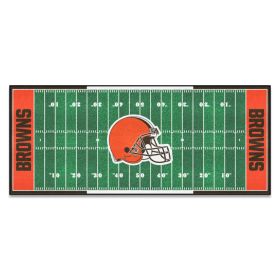 NFL - Cleveland Browns Runner 30"x72"
