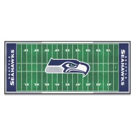 NFL - Seattle Seahawks Runner 30"x72"