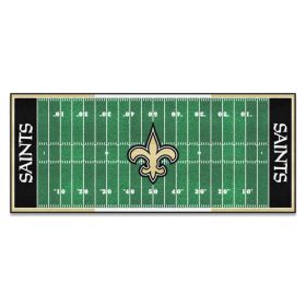 NFL - New Orleans Saints Runner 30"x72"