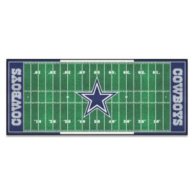 NFL - Dallas Cowboys Runner 30"x72"