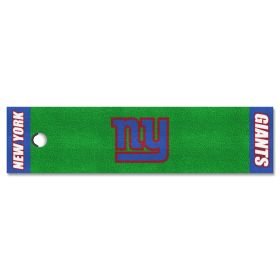 NFL - New York Giants Putting Green Runner 18"x72"