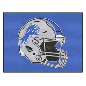 NFL - Detroit Lions All-Star Mat 33.75"x42.5"
