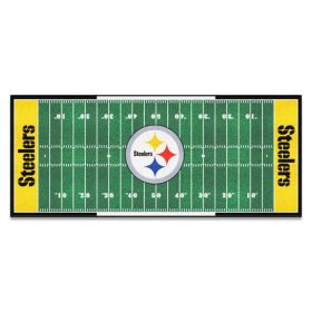 NFL - Pittsburgh Steelers Runner 30"x72"