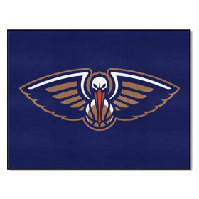 NBA - New Orleans Pelicans All-Star Mat 33.75"x42.5"