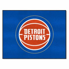 NBA - Detroit Pistons All-Star Mat 33.75"x42.5"