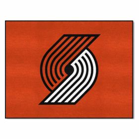 NBA - Portland Trail Blazers All-Star Mat 33.75"x42.5"