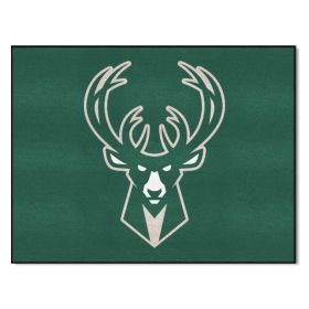 NBA - Milwaukee Bucks All-Star Mat 33.75"x42.5"