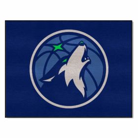 NBA - Minnesota Timberwolves All-Star Mat 33.75"x42.5"