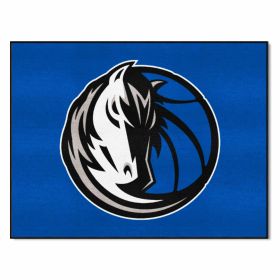 NBA - Dallas Mavericks All-Star Mat 33.75"x42.5"