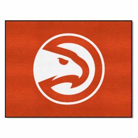 NBA - Atlanta Hawks All-Star Mat 33.75"x42.5"