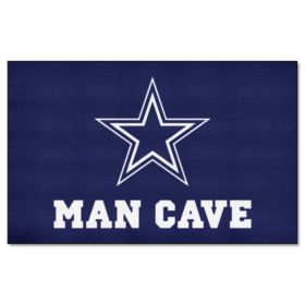 NFL - Dallas Cowboys Man Cave UltiMat 5'x8' Rug