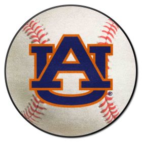 Auburn Baseball Mat 27" diameter (SKU: 1358)