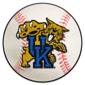 Kentucky Baseball Mat 27" diameter (SKU: 798)